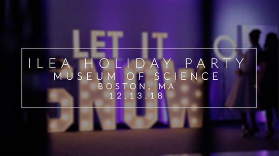 ILEA-The International Live Events Association- 2018-Holiday Party